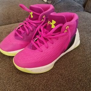 Like new Steph Curry